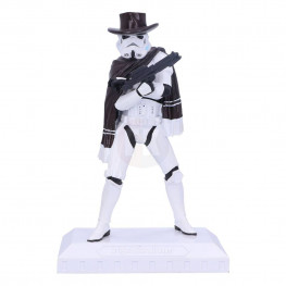 Original Stormtrooper figúrka The Good,The Bad and The Trooper 18cm